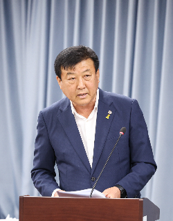 전남도의회 신승철 의원. 전남도의회 제공 