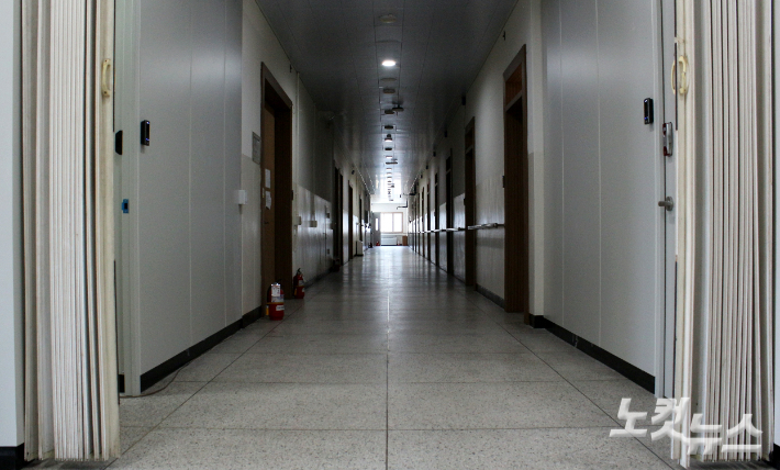 충북대 의과대학. 최범규 기자