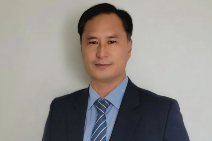 원근재 목사. 본인 제공