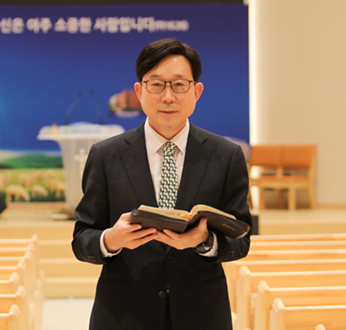 세종명성교회  원동혁목사 -사진자료제공