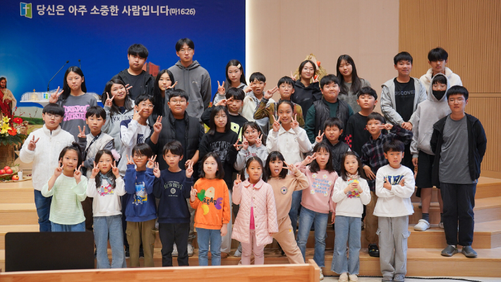 세종명성교회 사진자료제공