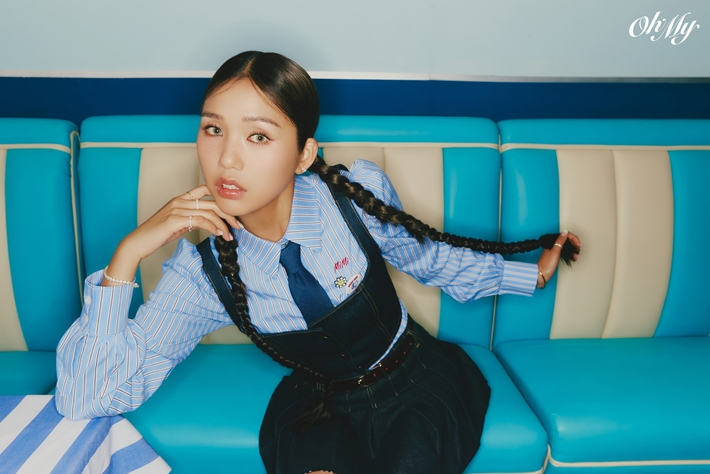 오마이걸 미미. WM엔터테인먼트 제공