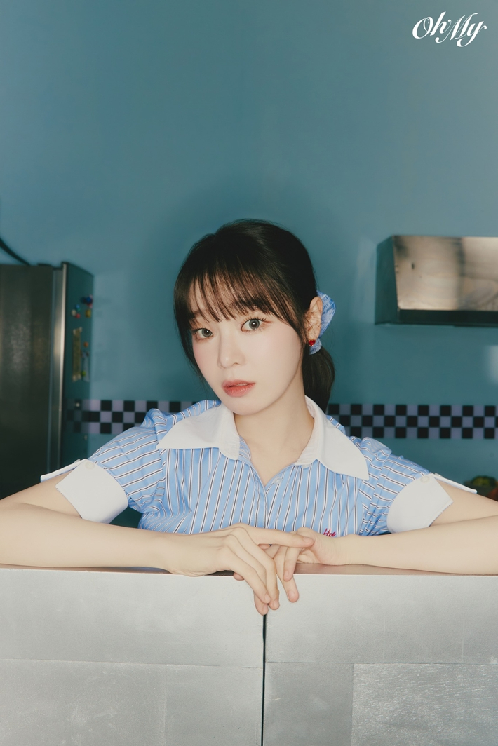 오마이걸 승희. WM엔터테인먼트 제공