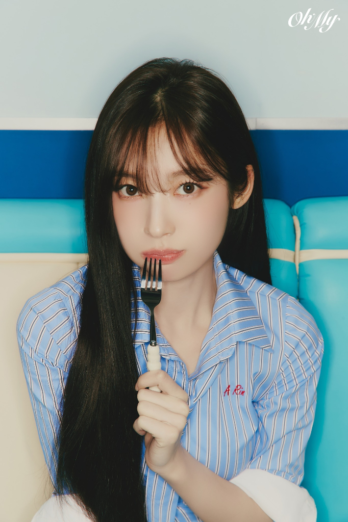 오마이걸 아린. WM엔터테인먼트 제공