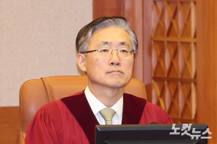 김형두 헌법재판관. 황진환 기자