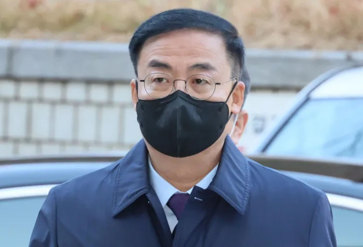 김세환 전 중앙선거관리위원회 사무총장. 연합뉴스