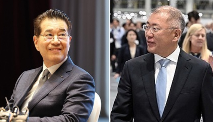 트럼프 관세 폭격, K-철강 1·2위 경쟁자도 손잡게 했다