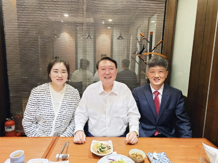  [김계리 변호사 페이스북 캡처] 연합뉴스