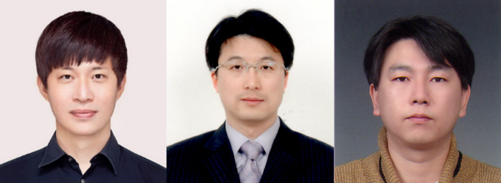 전기연 박준우·배영민·차승일 박사. 전기연구원 제공
