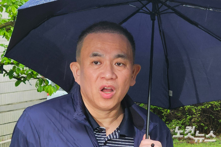 명태균 "홍준표, 감옥에 있는 나 9번 고소…영 썩으라는 얘기"