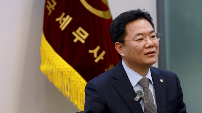 한국세무사회 임채철 법제이사. 노컷TV 캡처