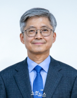 CBS 제 11대 사장으로 선임된 나이영 전 본부장. 박종민 기자 