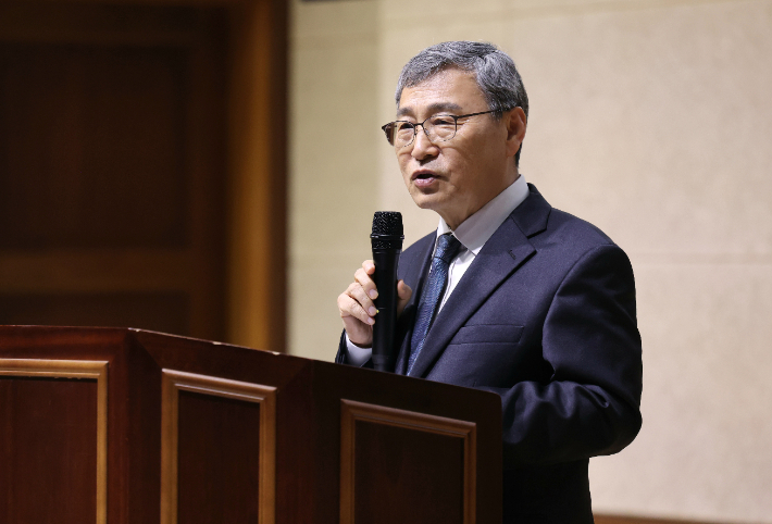 정근식 서울시교육감. 연합뉴스