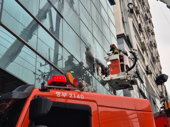 대구소방안전본부 제공
