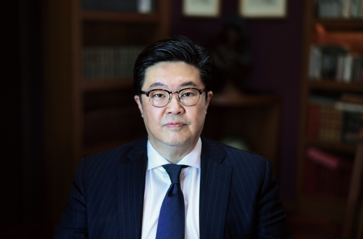 김병주 MBK파트너스 회장. MBK파트너스 제공