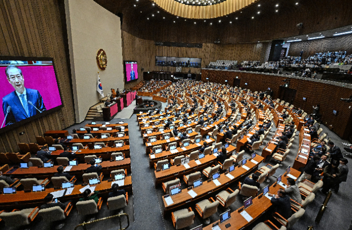 민주, 특별검사 3일내 미임명시 '임명 간주' 법안 발의