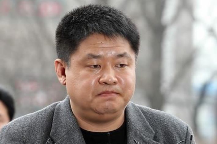 강동희 전 농구감독. 연합뉴스