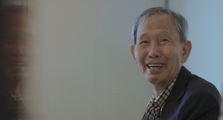 영화 '어른 김장하' 속 김장하 선생. ㈜시네마달 제공