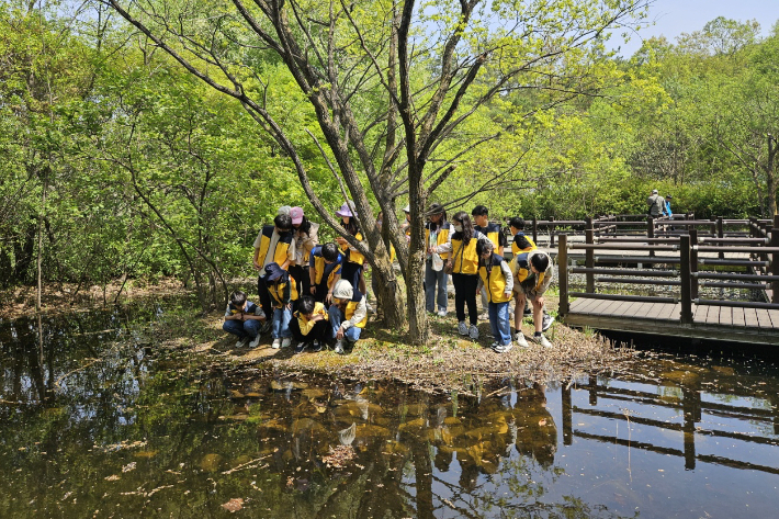 여행학교는 청소년들에게 다양한 체험을 제공하며, 자연탐험과 생태 체험, 문화 탐방, 역사교육, 리더십 및 팀워크 활동 등 여러 분야에서 자신만의 길을 탐구할 수 있도록 기획된 프로그램이다. 포항YMCA 제공