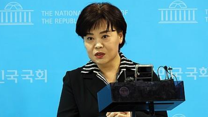 윤희숙 여의도연구원장. 연합뉴스