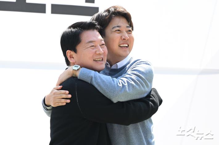 안철수·이준석, AI 관련 토크쇼