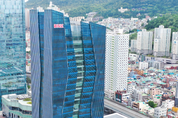 BNK금융그룹 제공