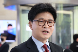 한동훈 "이재명 박살 보고 싶나…정치개혁 드라마 될 것"