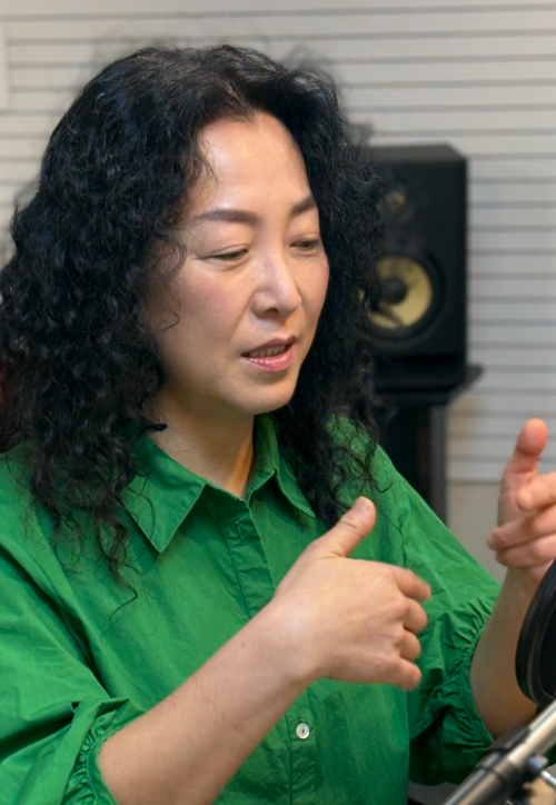 홍민아 지구반상회 대표
