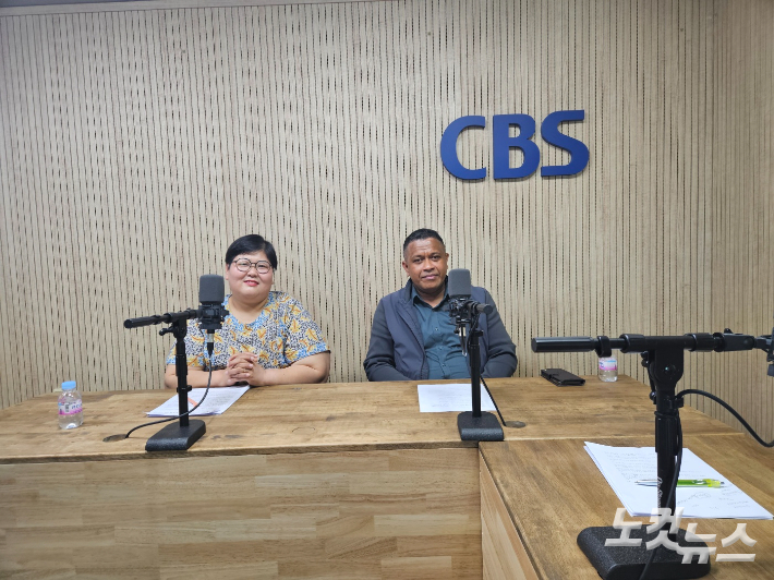  ICAN 선교회 케빈빠삘라야 선교사, 전옥란 사모