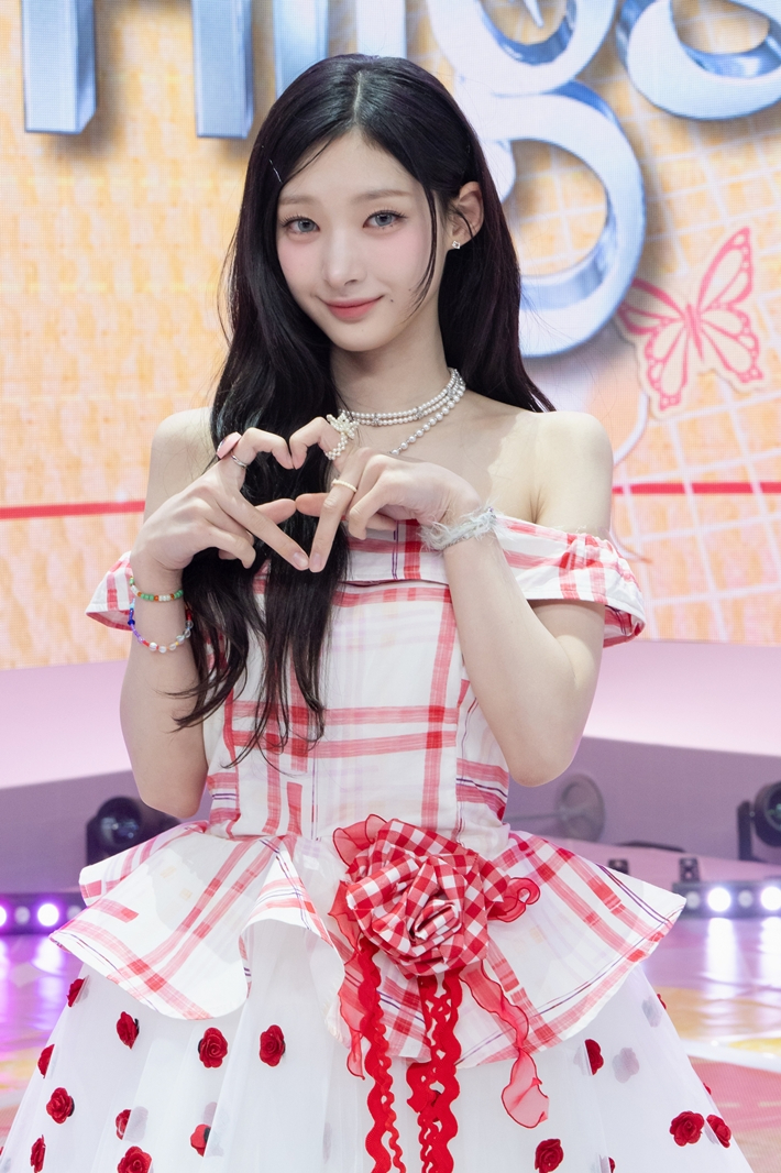 힛지스 혜린. 에이치뮤직 제공