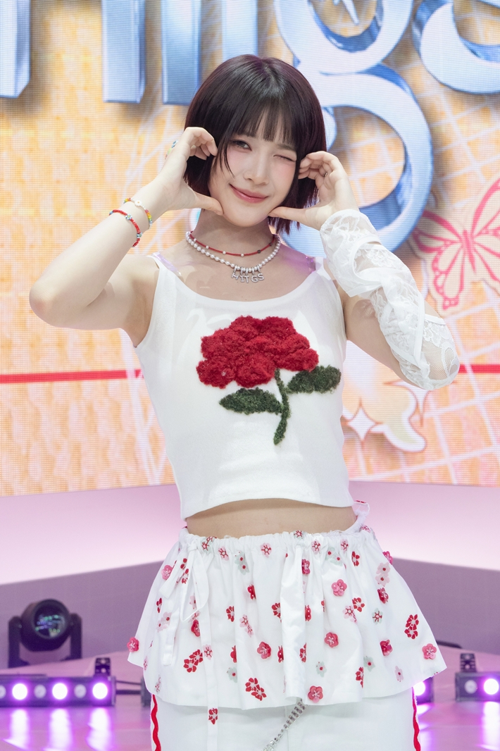 힛지스 비비. 에이치뮤직 제공