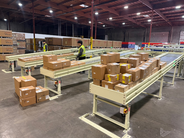 BPA(부산항만공사)는 미국 LA/LB항 배후 물류센터에 풀필먼트(Fulfillment) 서비스를 제공하고 있다. 부산항만공사 제공