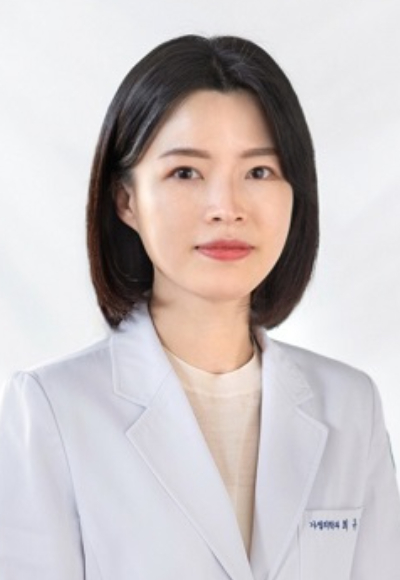 최유리 화순전남대병원 가정의학과 교수. 화순전남대병원 제공