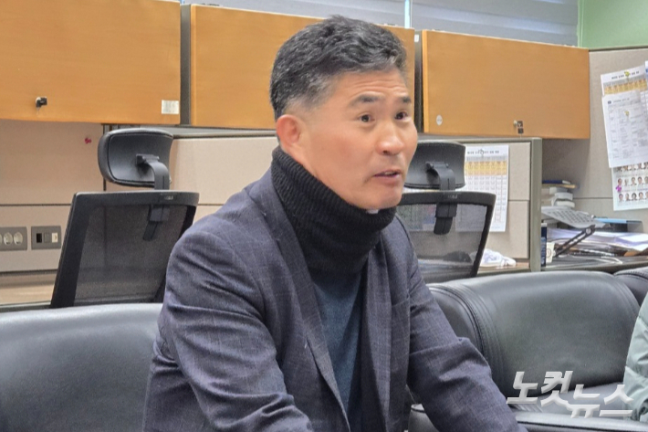 더불어민주당 이원택 의원(군산·김제·부안을). 남승현 기자