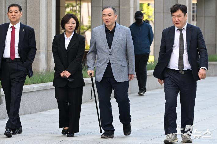 명태균 "오세훈 잡으러 창원서 서울까지 왔다"