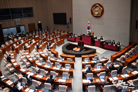 국회 예결위, 추경 종합정책질의