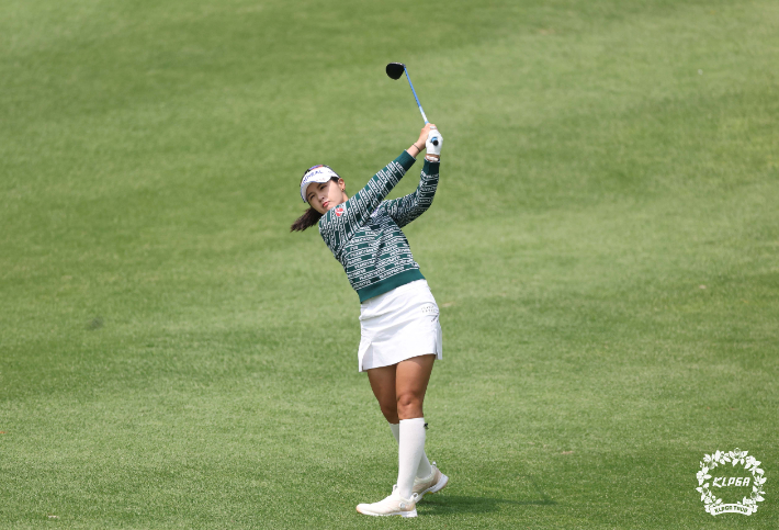 박현경. KLPGA 제공