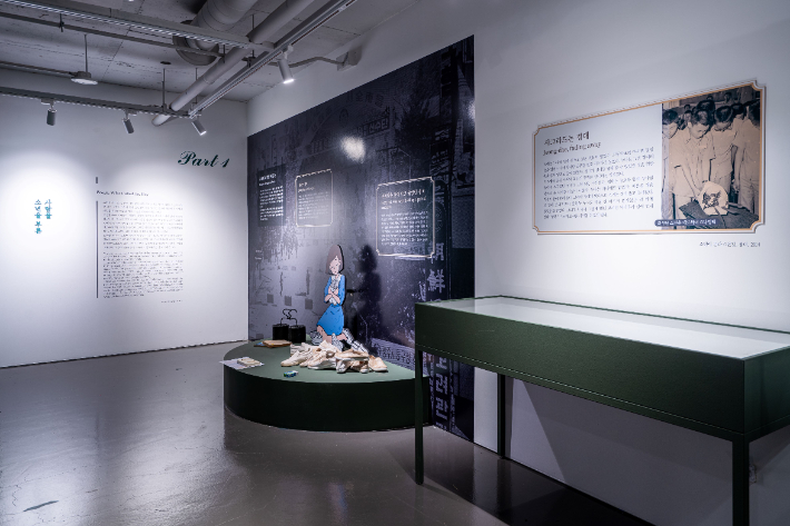 5·18민주화운동기록관은 오는 10월 19일까지 기록관 3층 기획전시실에서 5·18민주화운동 45주년 기념 '소년이 온다' 특별전을 진행한다고 30일 밝혔다. 5·18민주화운동기록관 제공