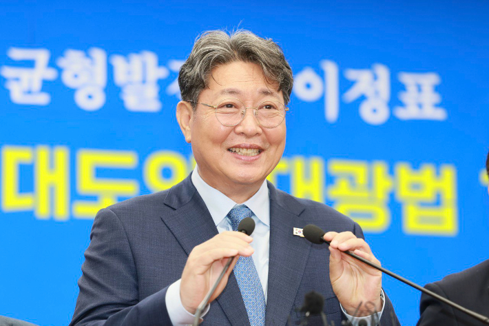 더불어민주당 이춘석 국회의원(익산갑). 이춘석 의원실 제공