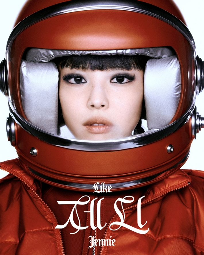 블랙핑크 제니. OA엔터테인먼트 제공