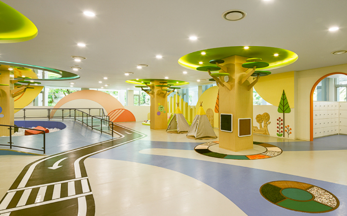 대구 어린이세상 홈페이지 갈무리