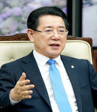 김영록 전남도지사. 전남도 제공