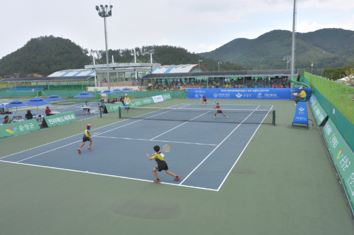 전북 순창군은 올해 각종 체육대회를 통해 지역경제 살리기에 매진하고 있다. 순창군 제공