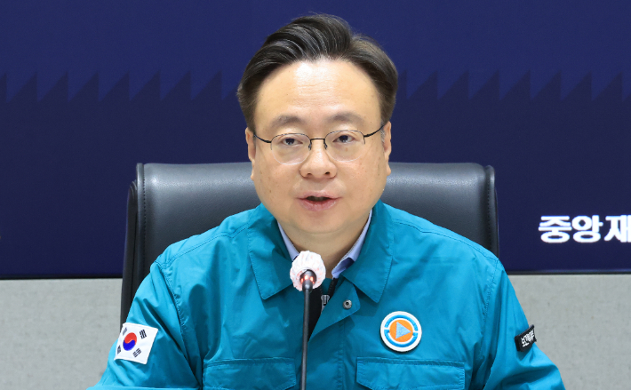 정부 "확정된 의료개혁 차질 없이 이행…중단 없이 계속"