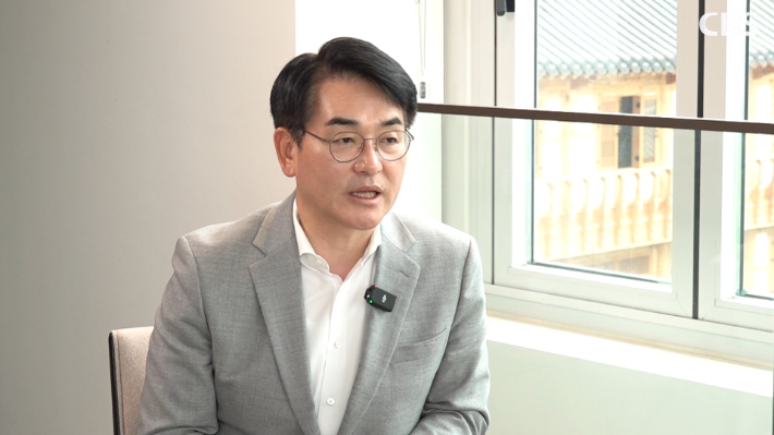 박용진 "이낙연, 선 넘었다…국민 상식 깨는 일"[영상]