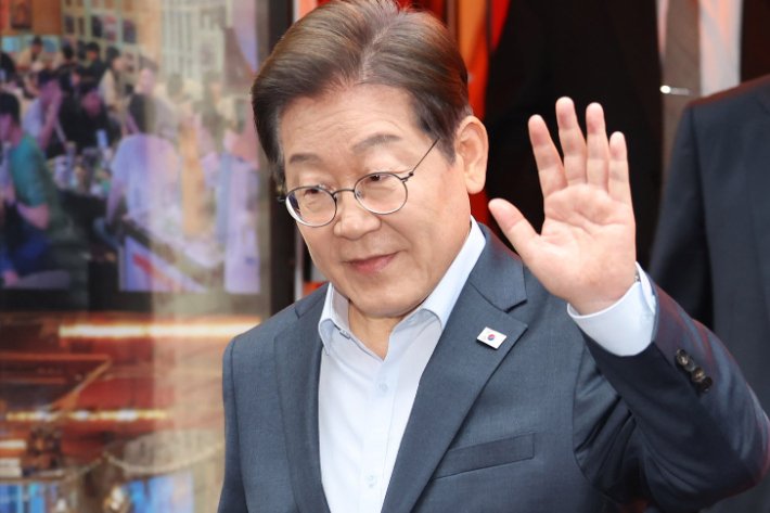 이재명, 대법원 파기환송에 "정치는 결국 국민이 하는 것"