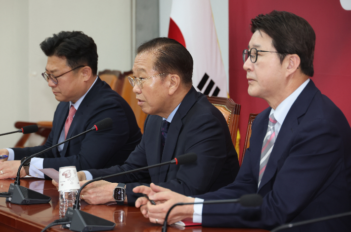 권영세 "이재명, 대선후보 자격 상실…자진사퇴가 상식"