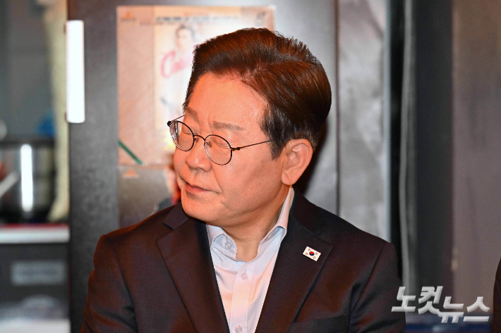 사법부의 '속전속결'…李 대권가도 '빨간불' 켜지나[딥뉴스]