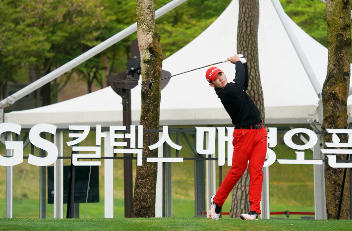 안성현. 대회조직위 제공