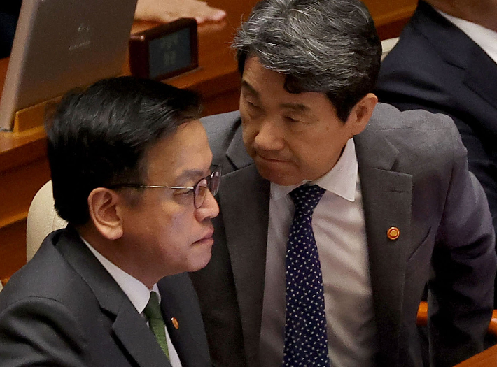 한덕수 사임·최상목 면직…0시부터 이주호 권한대행 수순